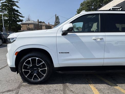 Used 2021 Chevrolet Tahoe RST w/ Luxury Package AWD/4WD image 2