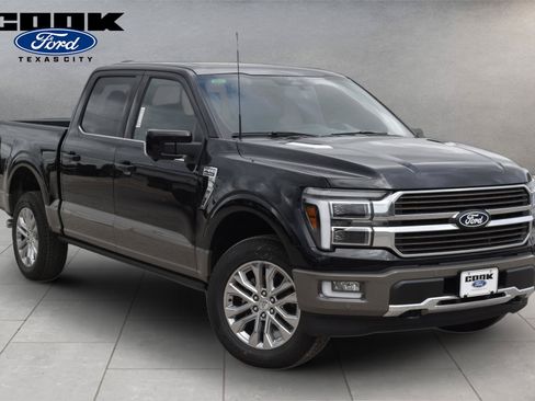 New 2026 Ford F150 King Ranch w/ Equipment Group 601A High AWD/4WD image 3
