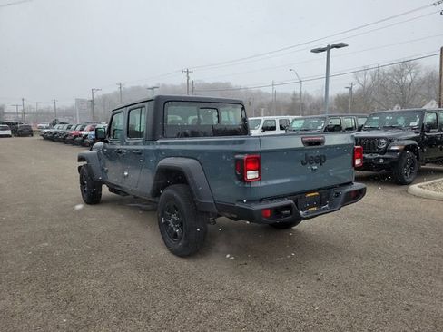 New 2026 Jeep Gladiator Sport image 5