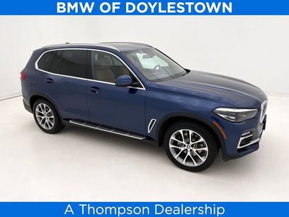 Used 2019 BMW X5 xDrive40i w/ Luxury Seating Package