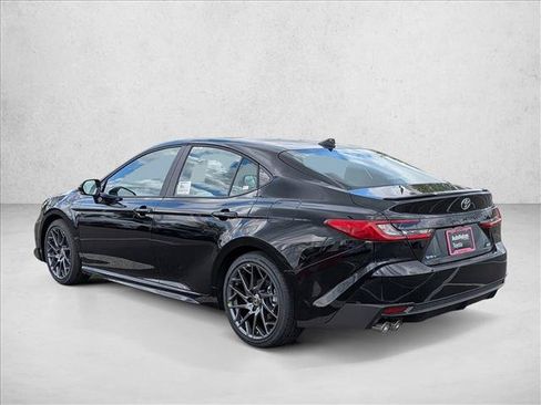 New 2026 Toyota Camry SE FWD image 9