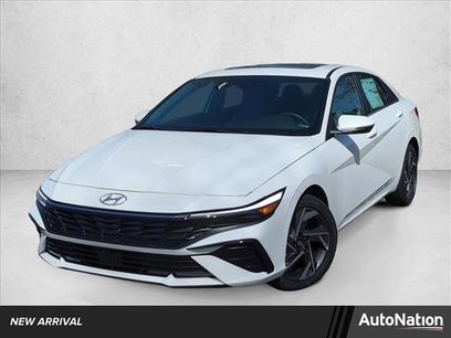 Certified 2025 Hyundai Elantra Limited