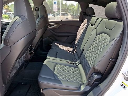 Certified 2026 Audi SQ7 Premium Plus AWD/4WD image 10