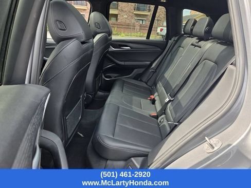Used 2023 BMW X3 sDrive30i RWD image 10