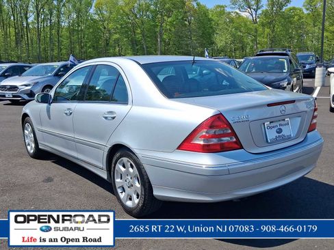 Used 2006 Mercedes-Benz C 280 4MATIC Sedan image 4