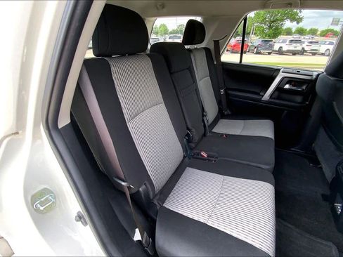 Used 2023 Toyota 4Runner SR5 image 18