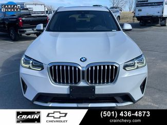 Used 2024 BMW X3 sDrive30i video 2