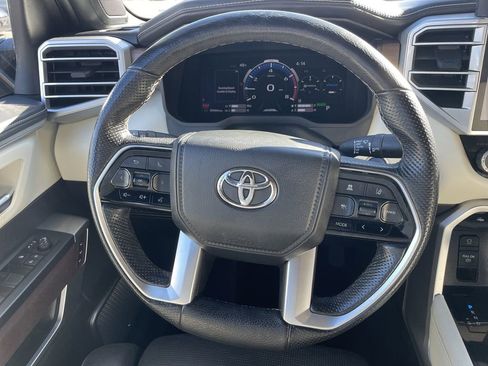 Used 2022 Toyota Tundra Capstone image 16