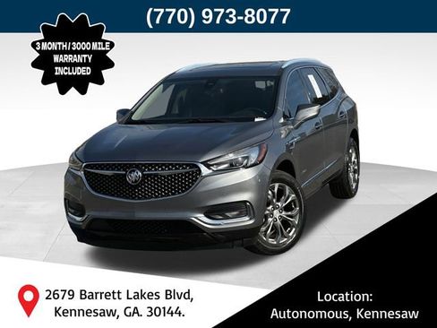 Used 2019 Buick Enclave Avenir w/ Avenir Technology Package image 1