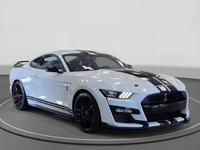 Used 2020 Ford Mustang Shelby GT500 w/ Technology Package
