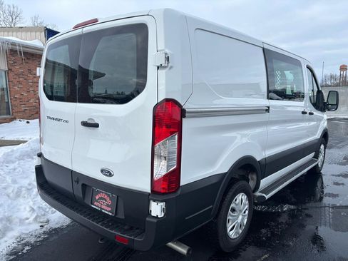 Used 2024 Ford Transit 250 Low Roof w/ Exterior Upgrade Package image 3