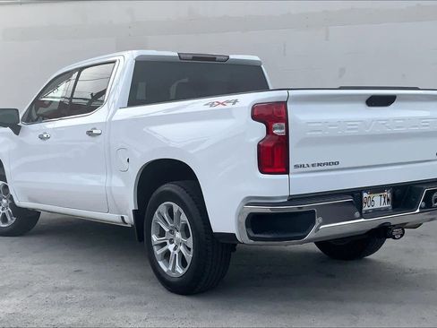Used 2023 Chevrolet Silverado 1500 LTZ image 5