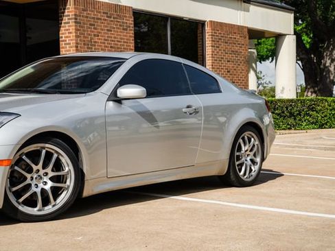 Used 2006 INFINITI G35 Coupe image 34