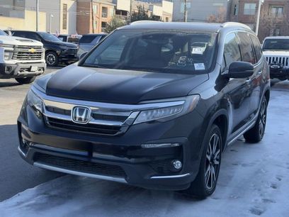 Used 2021 Honda Pilot Touring