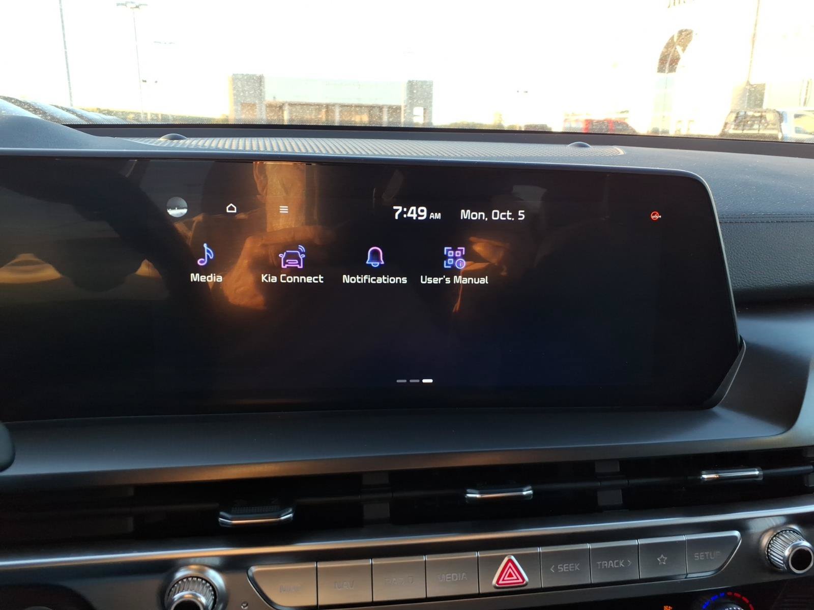 Used 2025 Kia Telluride S FWD image 18