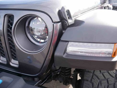 Used 2023 Jeep Wrangler Unlimited Rubicon 4xe w/ Cold Weather Group image 32