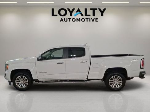 Used 2016 GMC Canyon SLT w/ Driver Alert Package AWD/4WD image 2