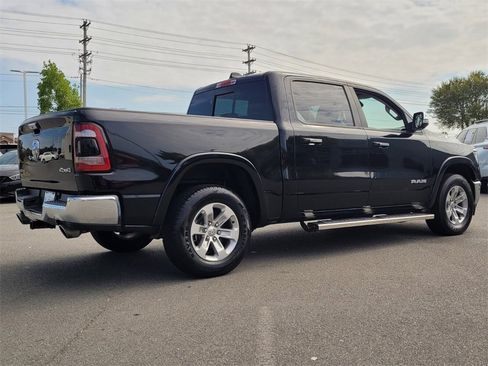 Used 2021 RAM 1500 Laramie image 3