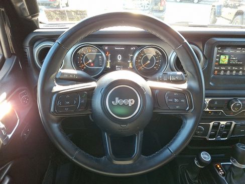 Used 2021 Jeep Wrangler Unlimited Sport image 20