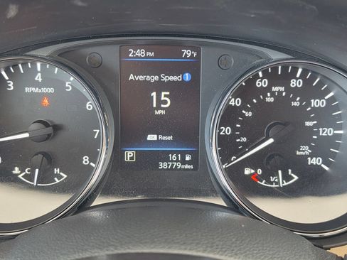 Used 2019 Nissan Rogue SL w/ Premium Package FWD image 19