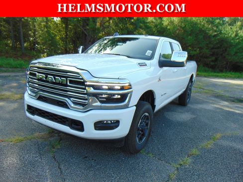 New 2025 RAM 2500 Laramie image 6