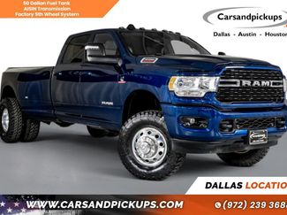 Used 2024 RAM 3500 Big Horn w/ Sport Appearance Package AWD/4WD video 1