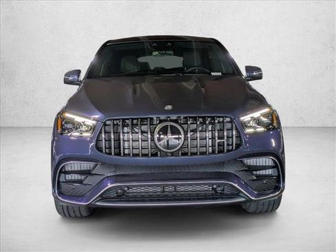 New 2026 Mercedes-Benz GLE 63 AMG S image 6