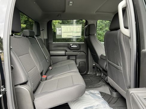 New 2026 Chevrolet Silverado 2500 Custom w/ Custom Value Package AWD/4WD image 16