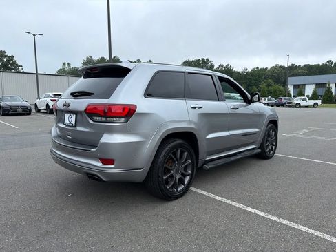 Used 2020 Jeep Grand Cherokee High Altitude AWD/4WD image 5