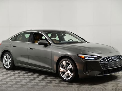 Certified 2025 Audi A5 2.0T Premium w/ Convenience Package image 6