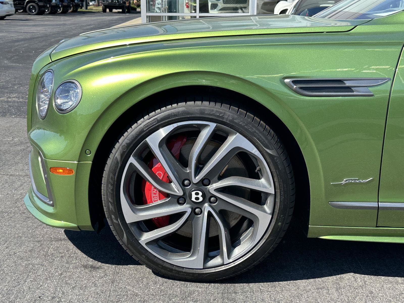 New 2025 Bentley Flying Spur Plug-In Hybrid AWD/4WD image 57