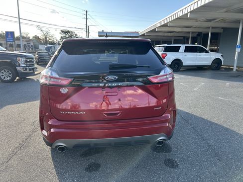 Used 2024 Ford Edge Titanium w/ Titanium Elite Package image 6