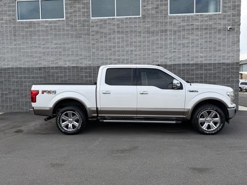 Used 2019 Ford F150 Lariat w/ Equipment Group 502A Luxury image 3
