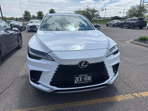 Used 2024 Lexus RX 350 F Sport w/ Convenience Package AWD/4WD image 21