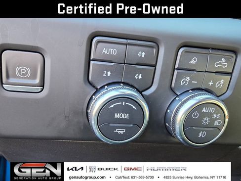 Used 2023 GMC Sierra 1500 AT4 w/ AT4 Preferred Package image 28