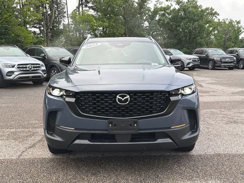 Used 2025 MAZDA CX-50 2.5 Hybrid w/ Premium Plus Pkg AWD/4WD image 3
