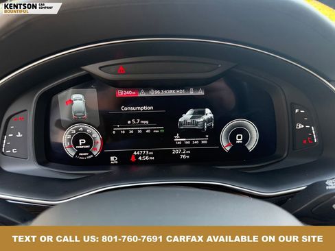 Used 2022 Audi Q7 3.0T Prestige image 17