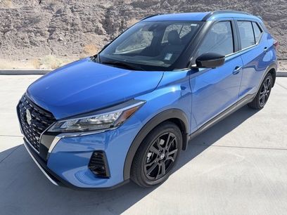 Certified 2021 Nissan Kicks SR w/ SR Premium Package