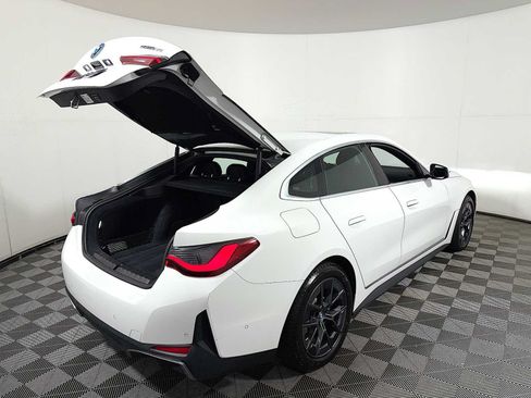 Used 2023 BMW i4 eDrive35 w/ Premium Package RWD image 23