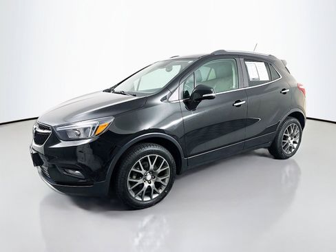 Used 2019 Buick Encore Sport Touring AWD/4WD image 3
