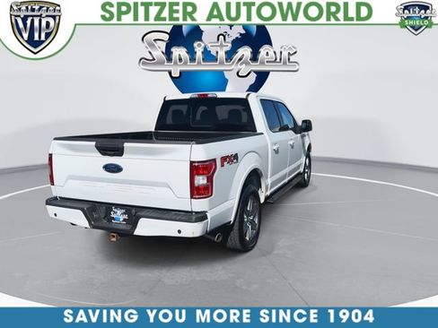Used 2019 Ford F150 XLT w/ Equipment Group 302A Luxury image 9