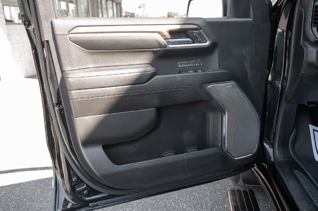 Used 2024 Chevrolet Silverado 1500 High Country RWD image 23