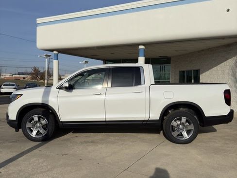 New 2026 Honda Ridgeline RTL image 6