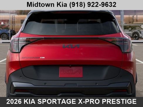 New 2026 Kia Sportage X-Pro Prestige image 13