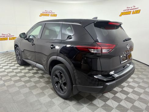 New 2026 Nissan Rogue SV AWD/4WD image 3