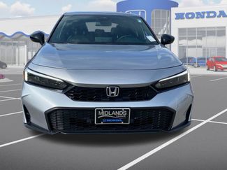 Used 2025 Honda Civic Sport video 2