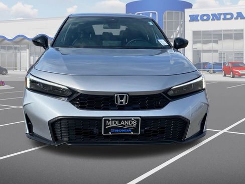 Used 2025 Honda Civic Sport image 2