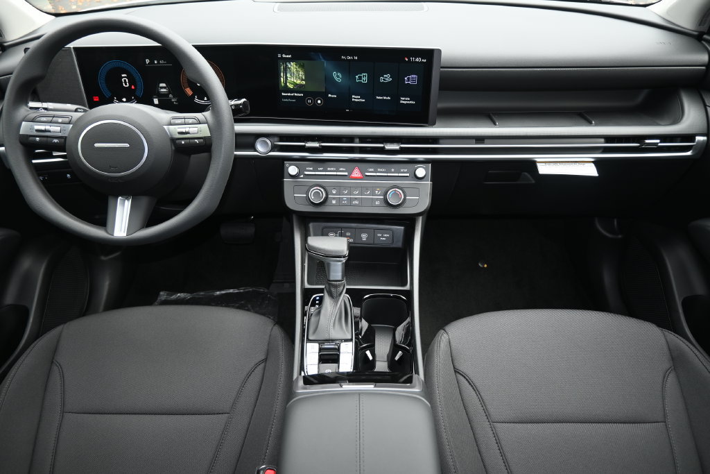 New 2026 Hyundai Tucson SE AWD/4WD image 12