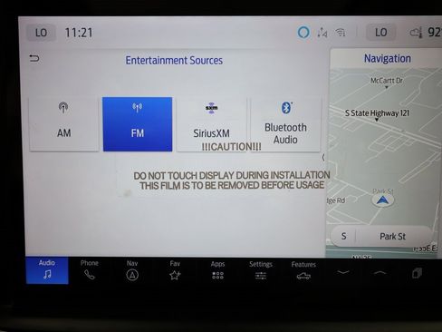 Used 2025 Ford F450 Platinum w/ Platinum Plus Package image 26