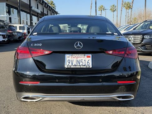 Certified 2025 Mercedes-Benz C 300 C 300 image 17